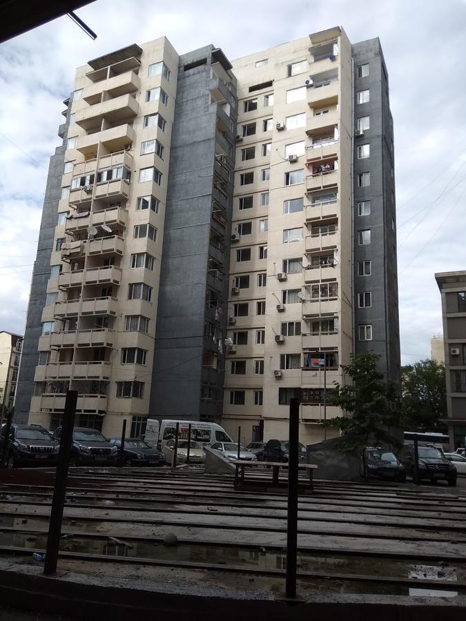 Varazi Apartments Tbilisi Exterior foto